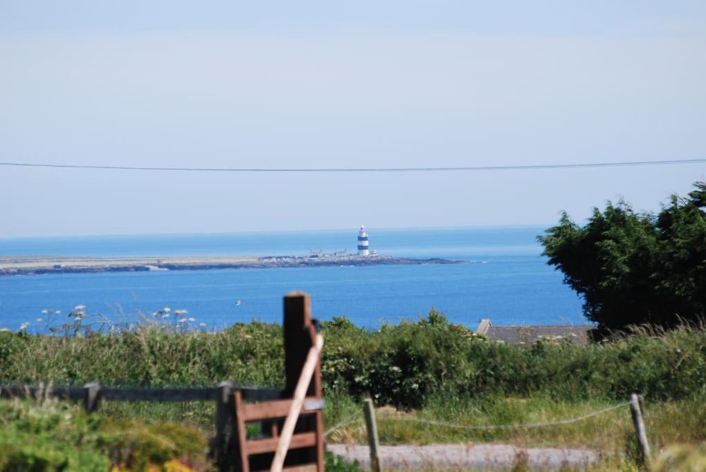 Beautiful One Bed With Stunning Sea View Apartment Waterford Bagian luar foto