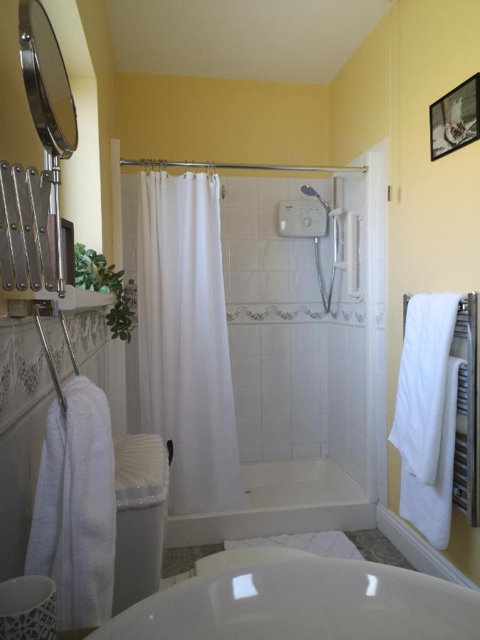 Beautiful One Bed With Stunning Sea View Apartment Waterford Bagian luar foto