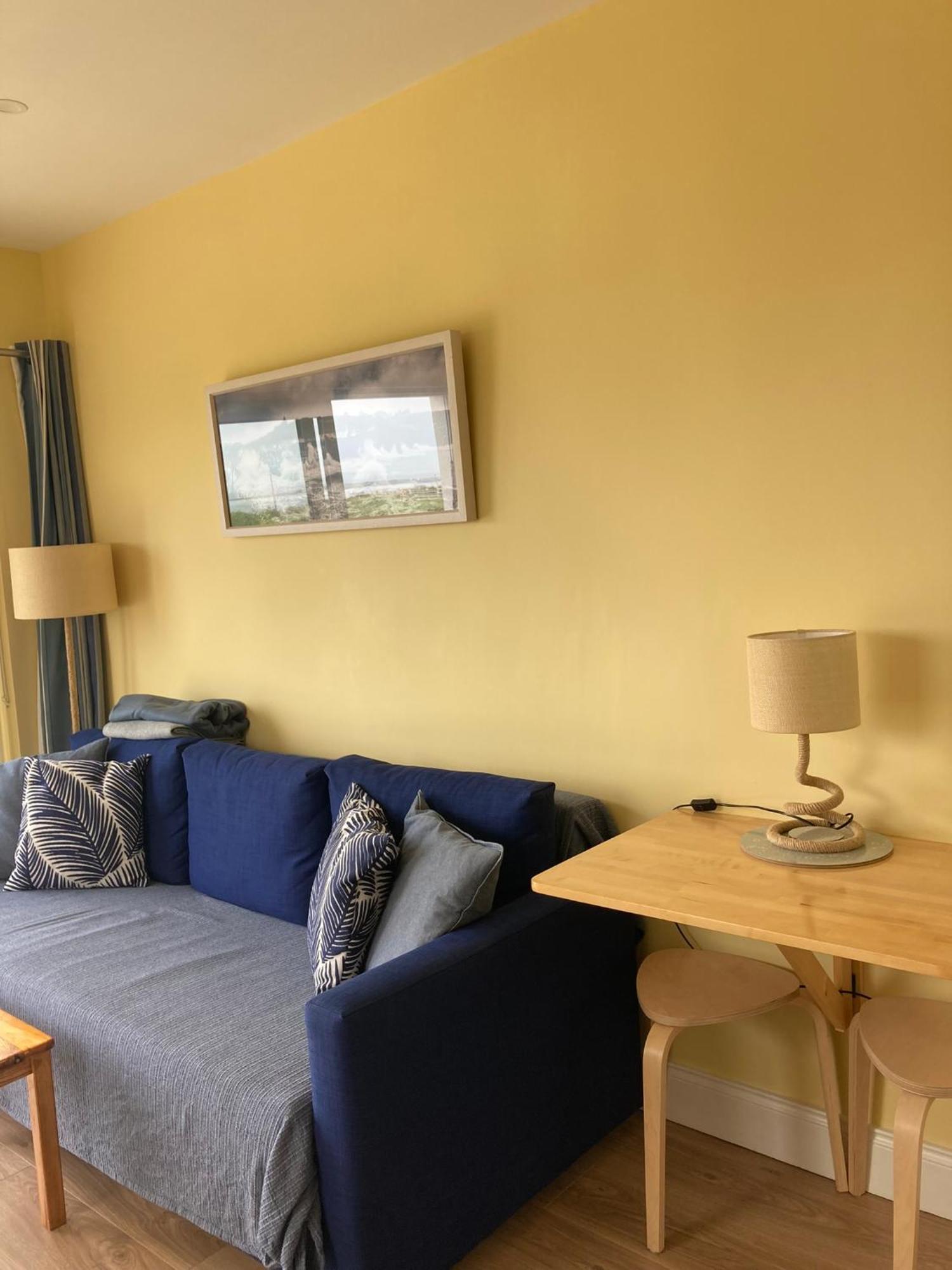 Beautiful One Bed With Stunning Sea View Apartment Waterford Bagian luar foto