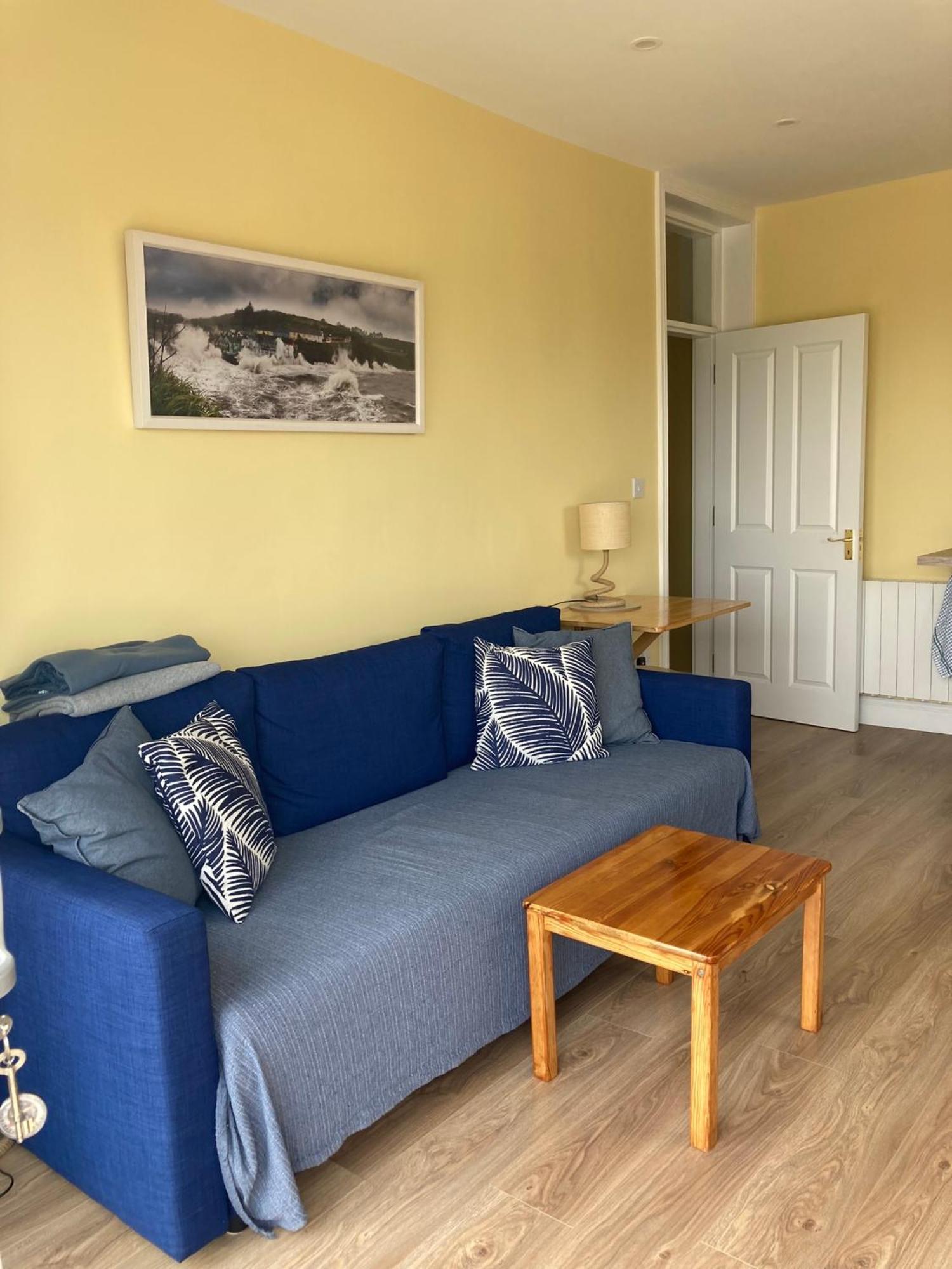 Beautiful One Bed With Stunning Sea View Apartment Waterford Bagian luar foto